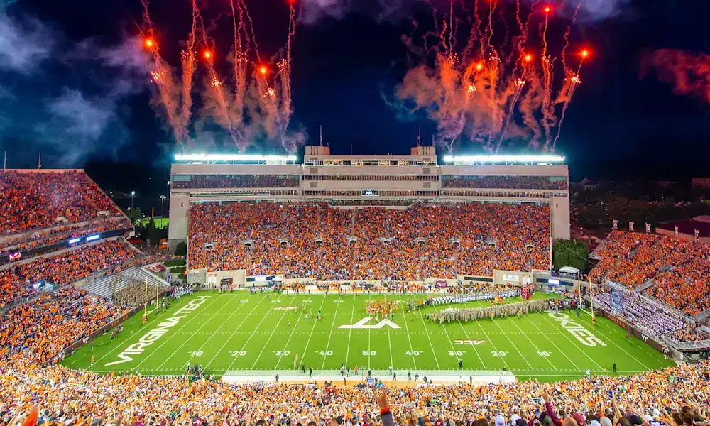 Lane Stadium: Your complete guide to events at Virginia Tech