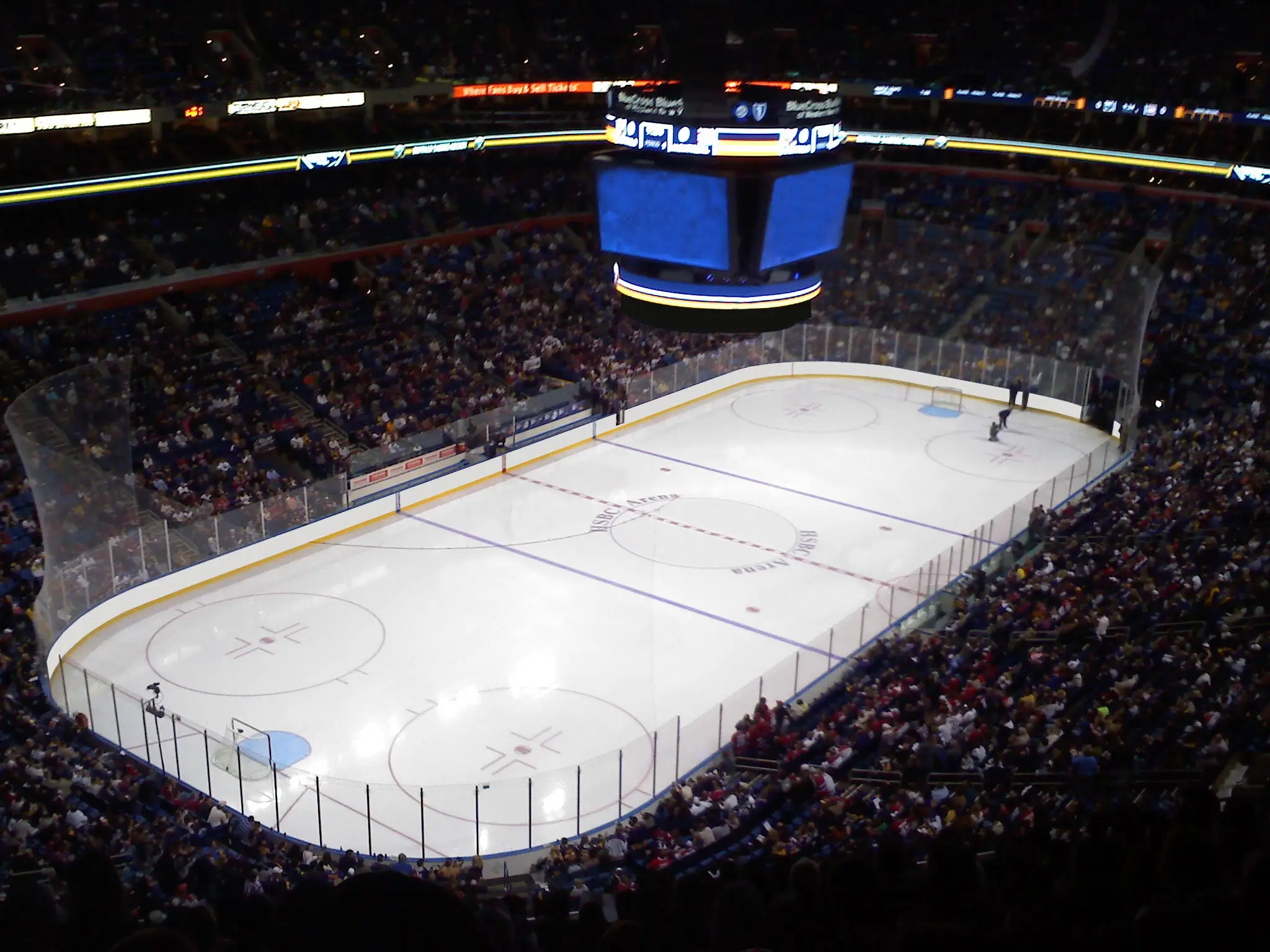 KeyBank Center: SeatGeek’s Complete Guide to Events at KeyBank Center in Buffalo, New York