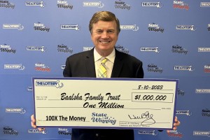 Mass. State Lottery winner: Man let clerk choose $1 million winning ticket  