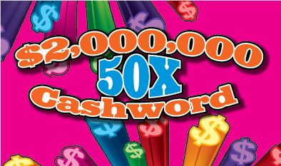 500000 Cashword Corners 2021, Games