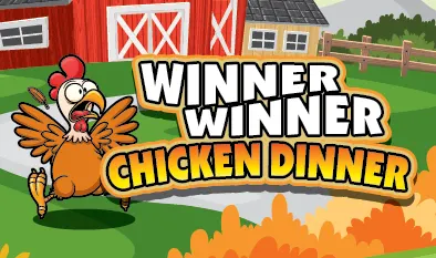 WINNER WINNER CHICKEN DINNER $2 Massachusetts scratch-off ticket