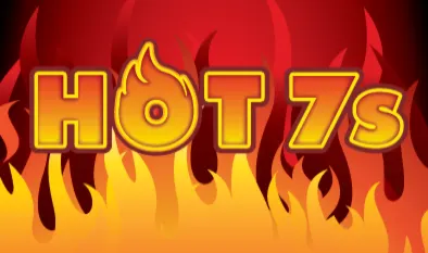 Hot 7s $1 Massachusetts scratch-off ticket