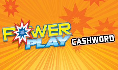 Power Play™ Cashword