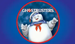 GHOSTBUSTERS™ $5 scratch ticket