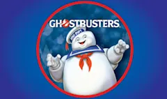 GHOSTBUSTERS™ $5 scratch-off ticket