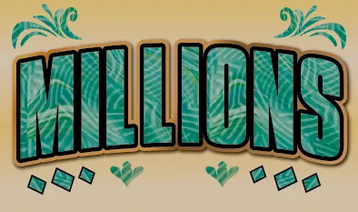 MILLIONS $30 Massachusetts scratch-off ticket