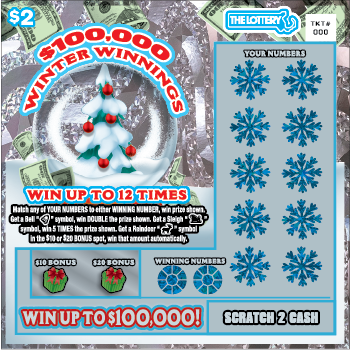 $100,000 WINTER WINNINGS