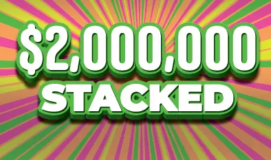 $2,000,000 STACKED $20 Massachusetts scratch-off ticket