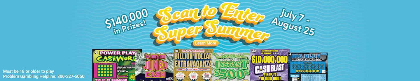 Super Summer Banner