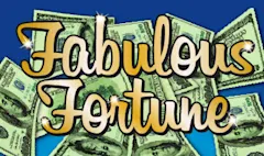 Fabulous Fortune $10 scratch-off ticket