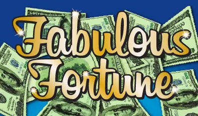 Fabulous Fortune $10 Massachusetts scratch-off ticket