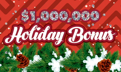 1000000 Holiday Bonus 2022 | Games | Massachusetts Lottery