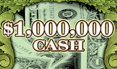 $1000000 cash
