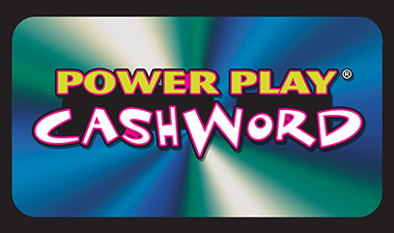 Powerplay Cashword 2020 Games Massachusetts Lottery