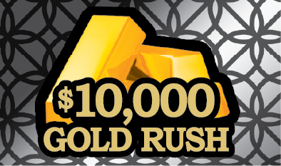 $10,000 Gold Rush