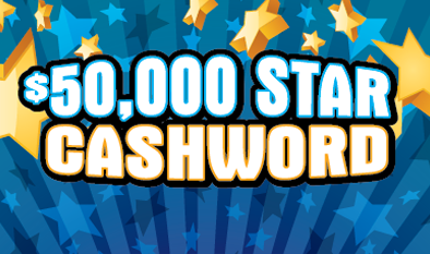 500000 Cashword Corners 2021, Games
