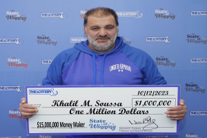 10-12-2023 Khalil Soussa - 1M on $15,000,000 Money Maker