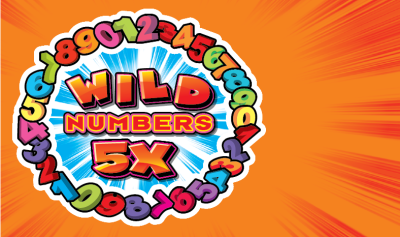 Wild Numbers 5X