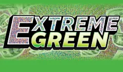 EXTREME GREEN $5 scratch-off ticket