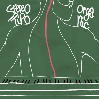 Organic album cover