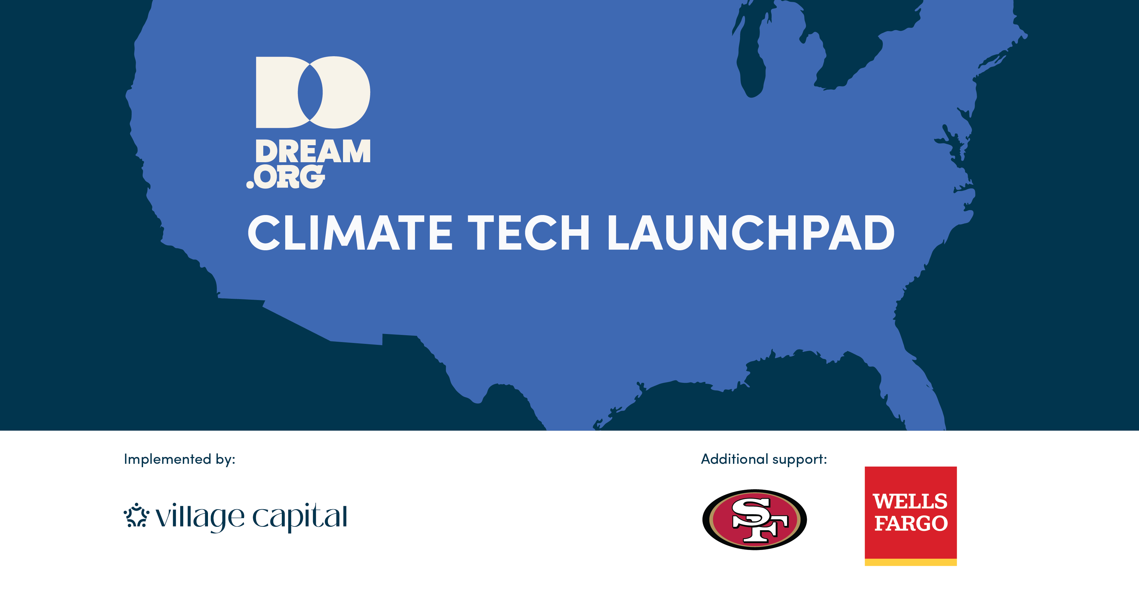 VilCap Press Release Preview Dream Climate Tech Launchpad