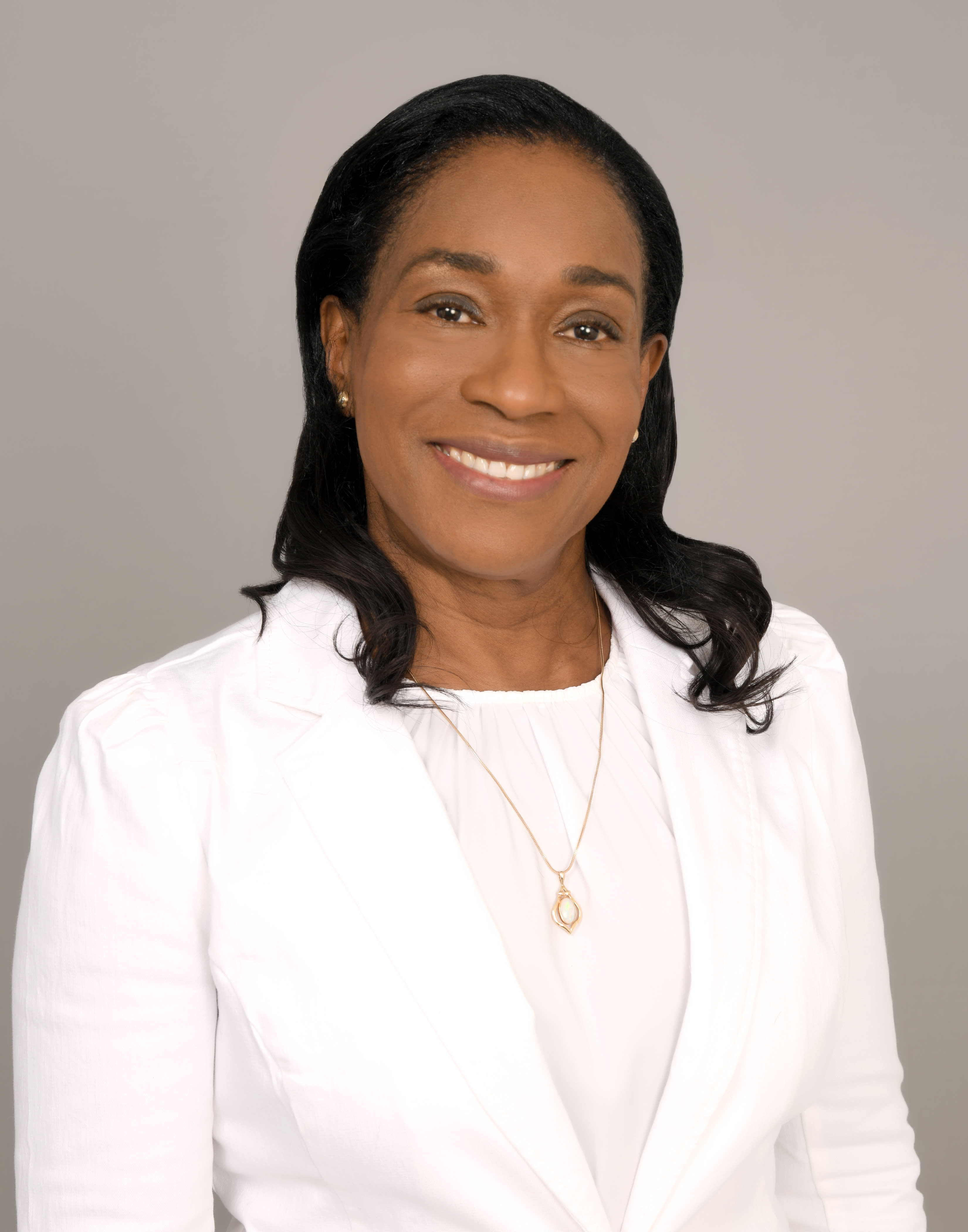 Jean Nelson - Houpert Headshot