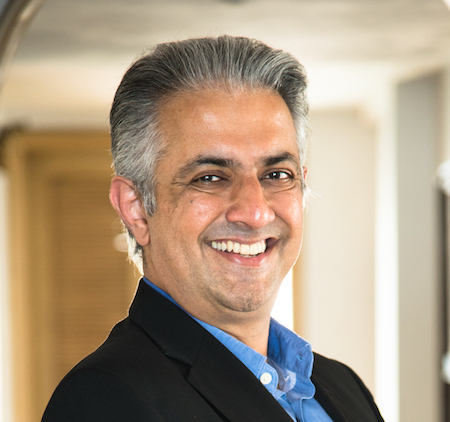 Dr. Akhil Shahani