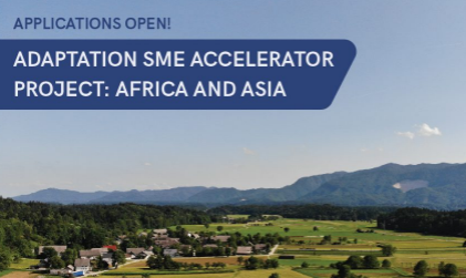 Disrupt Africa: African Climate Startups Invited to Apply for Adaptation SME Accelerator Project