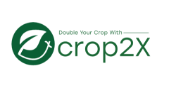 Crop2x logo