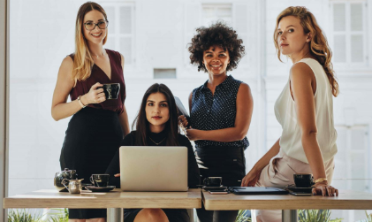 Venture Burn: Accelerators Helping Women-Led Startups in  Emerging Markets Can Win Up To $25,000  in IFC ScaleX Initiative