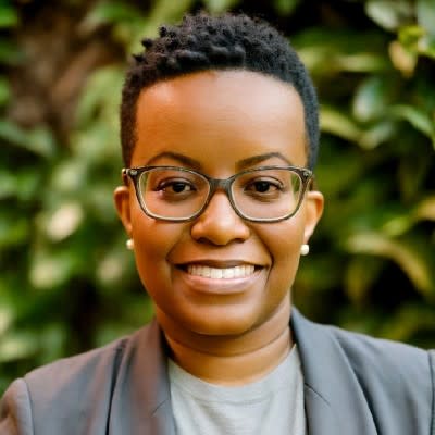 Lavonya Jones Headshot