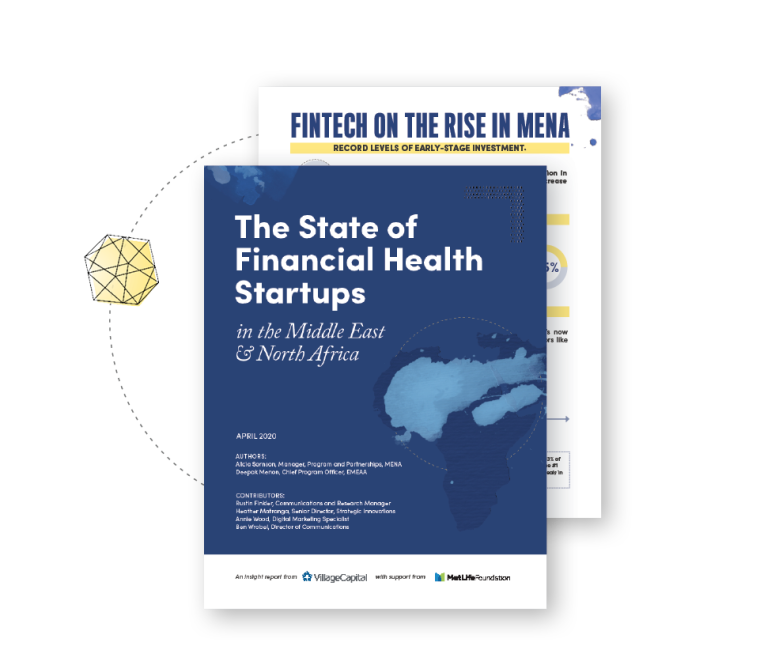The State of Financial Health Startups in the Middle East & North Africa