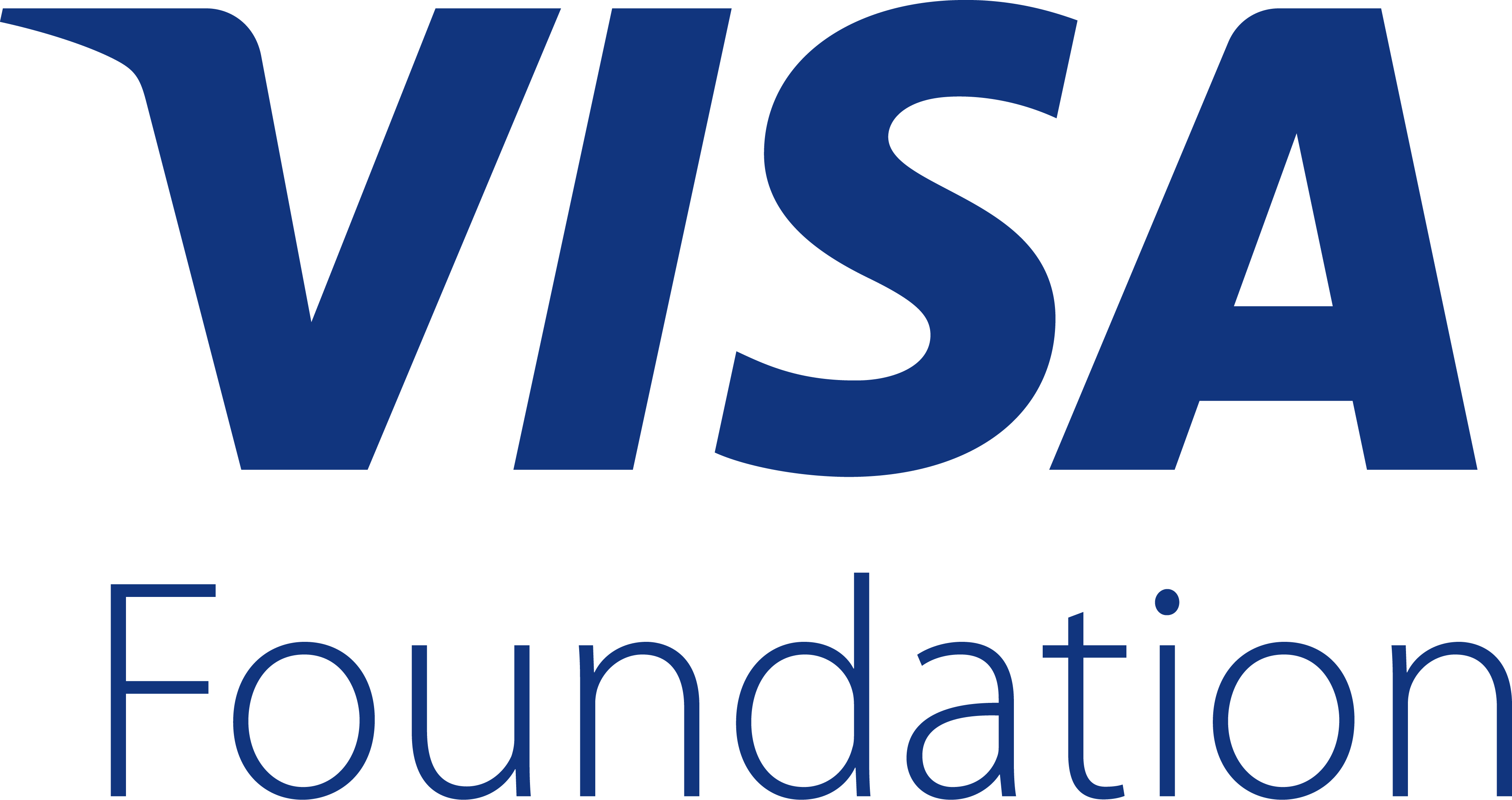 Visa Foundation Logo