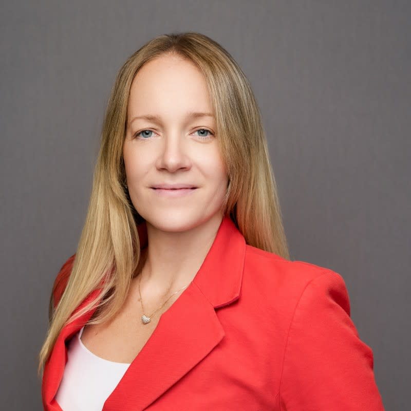 Agata Rzamek Praczuk