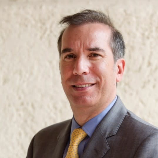 Carlos Diaz de la Garza, CEO at Moody s Mexico