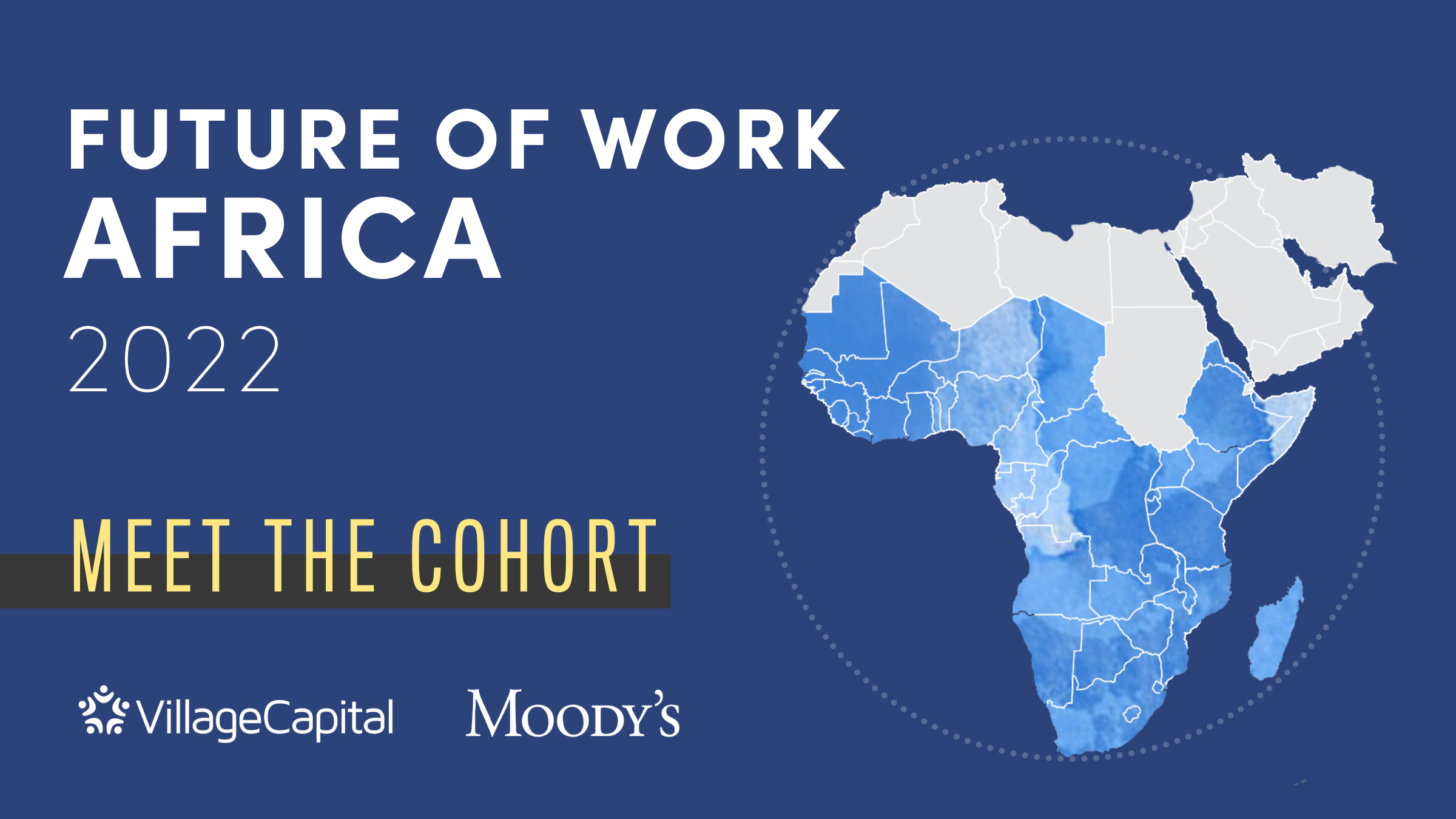 Future of Work Africa Meet the Cohort