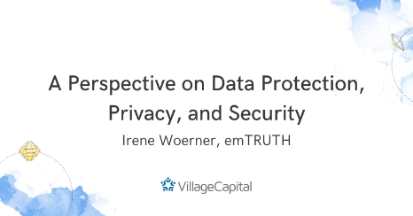 IBM HPA - Perspective on Data Protection