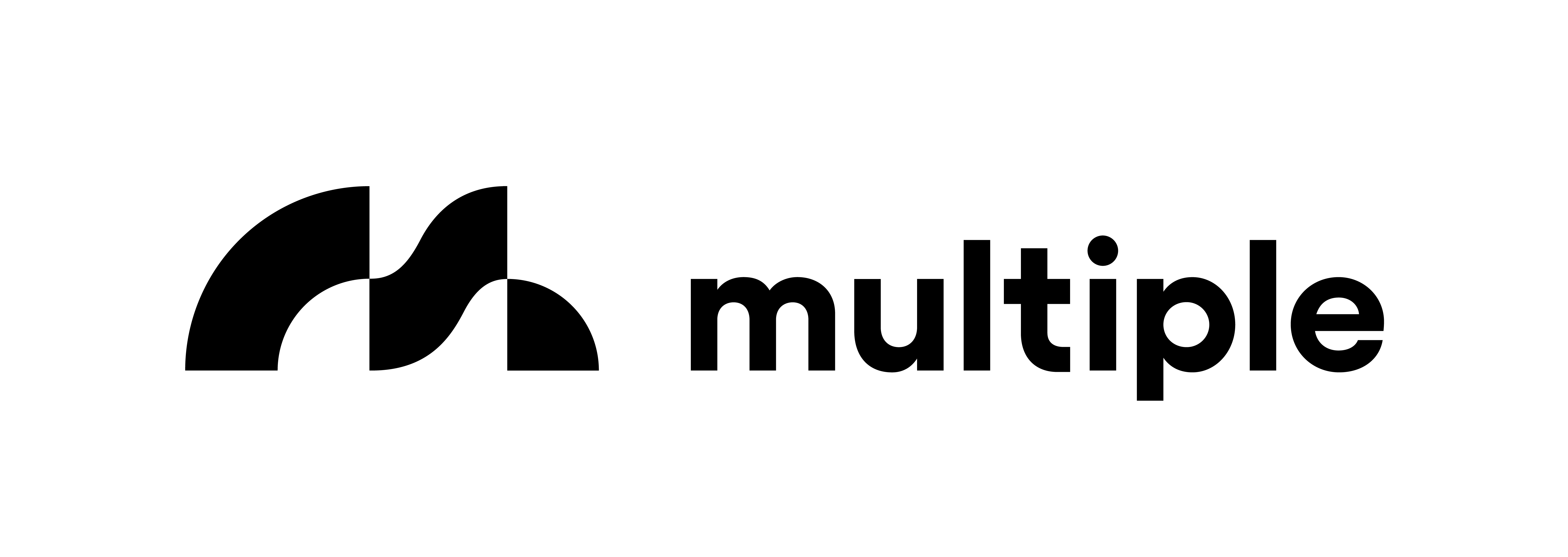 Multiple Logos Black RGB Logo Horizontal