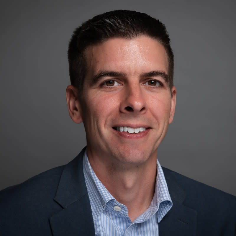 Brendan Ahern Headshot