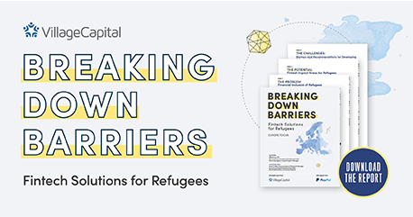 Breaking Down Barriers: Fintech Solutions for Refugees