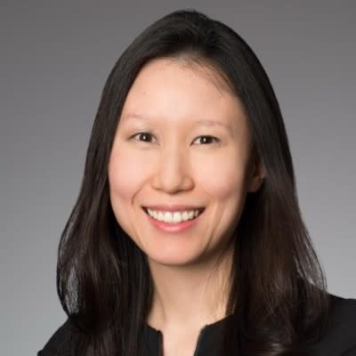 Anita Marshall Headshot