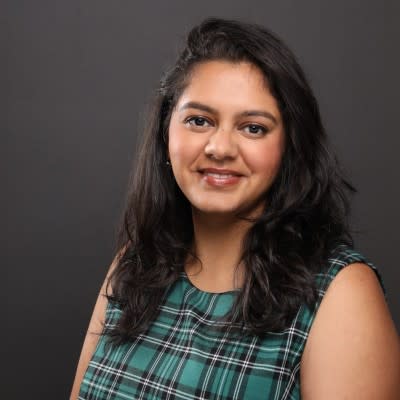 Chaarvi Badani Headshot