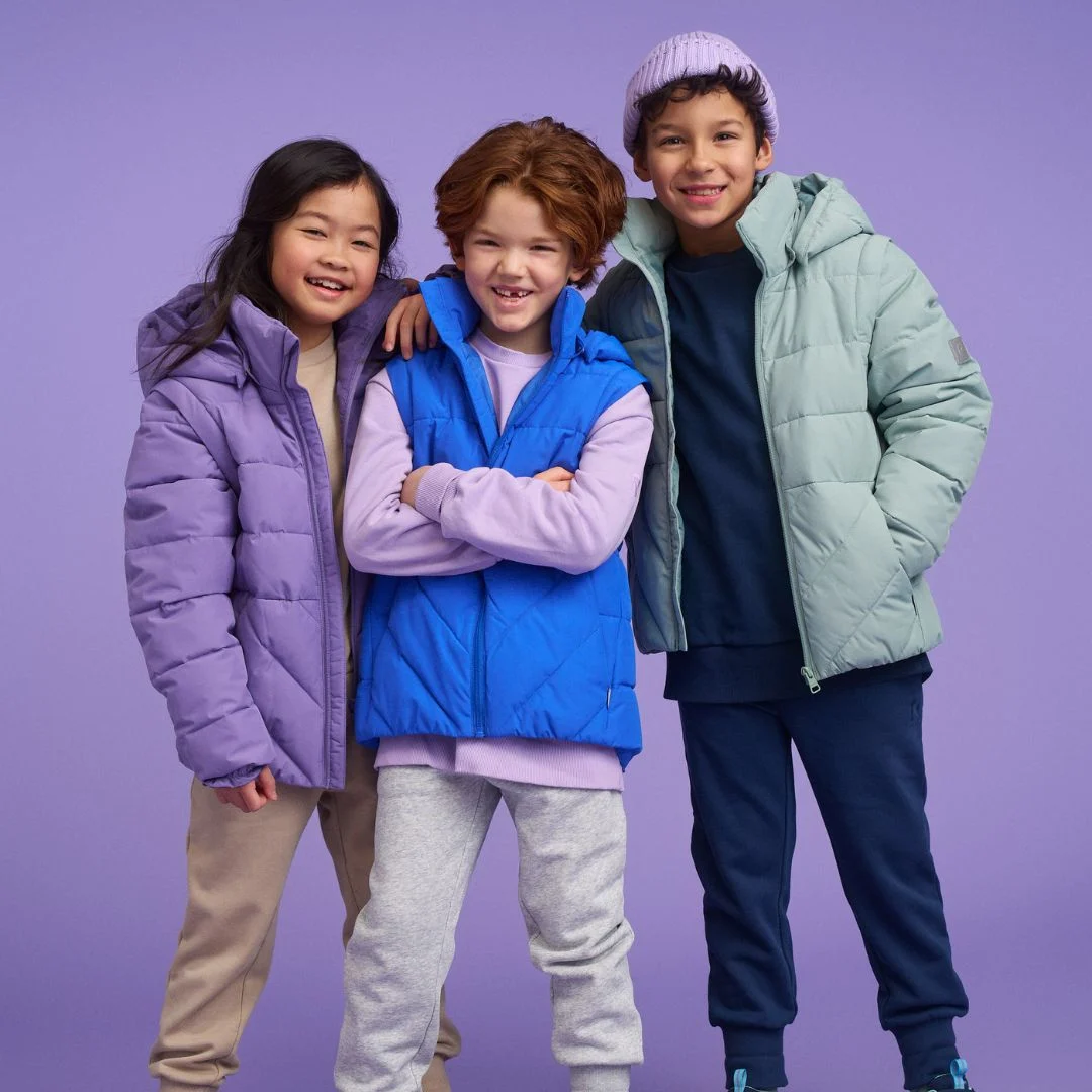 EA26 Collection Highlight - Fall Jackets - Osteri Light - Slotted Section - Image