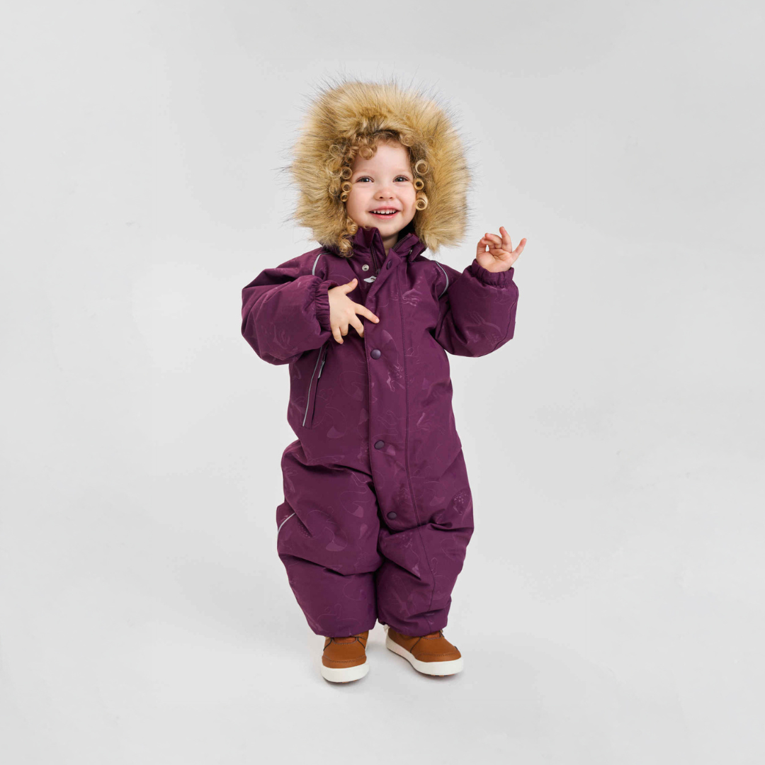 Aapua ReimaTec Snowsuit — Warmest & Most Premium