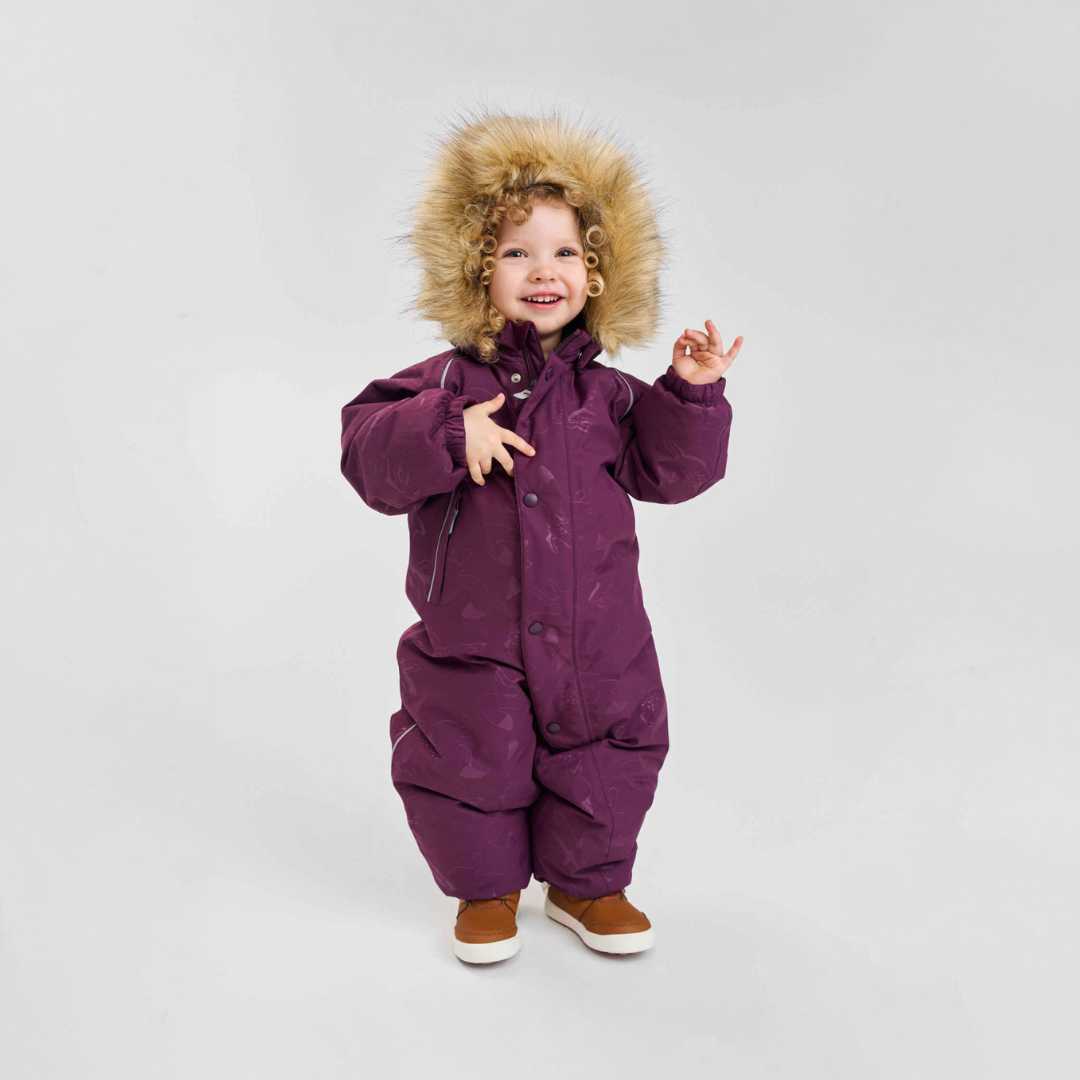 Aapua ReimaTec Snowsuit — Warmest & Most Premium