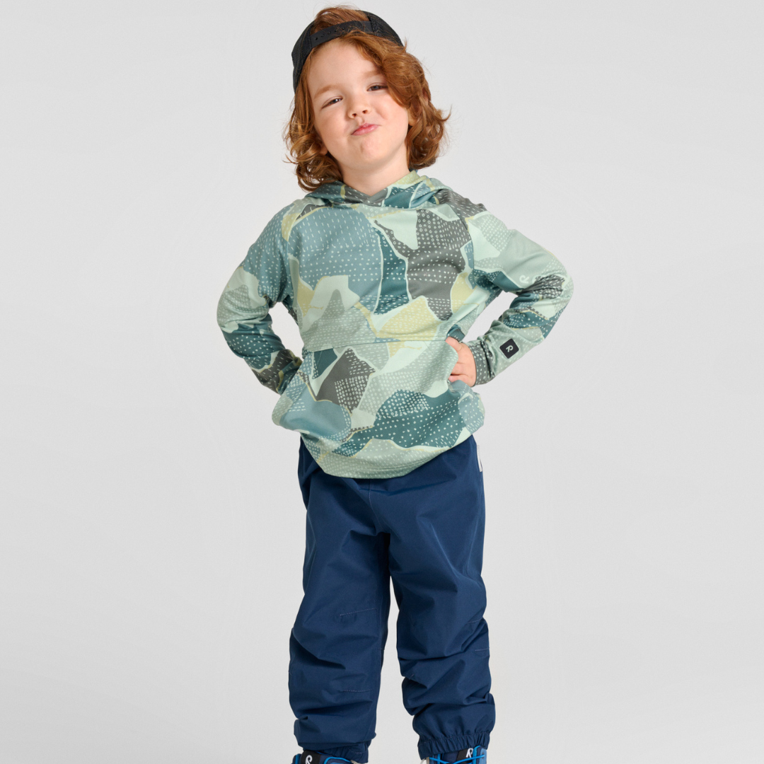 NA Shop by Size - Kids Apparel Slotted Section Images