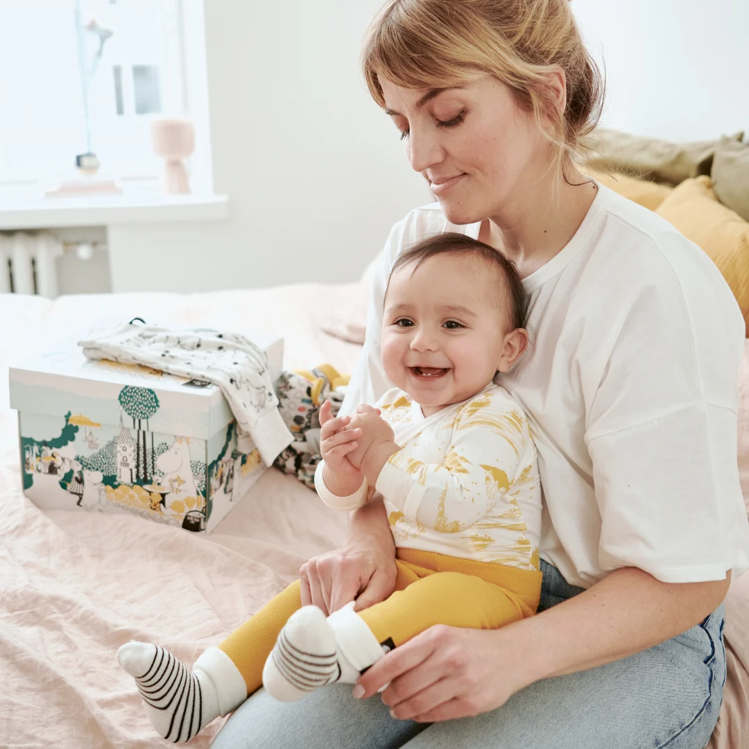 Moomin BabyBox products square 1080x1080