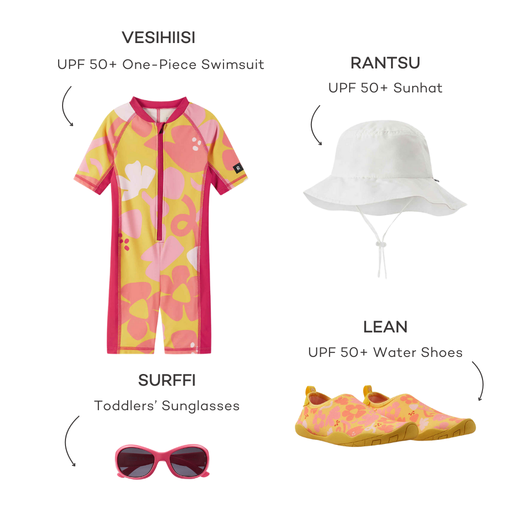 Spring Break - Summer - Collection Highlight 2 - Slotted Section