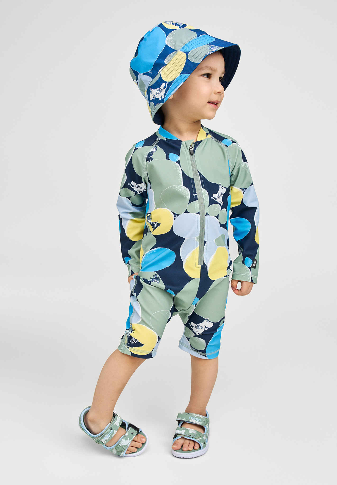 Reima Stavanger - Kids' ReimaTec Waterproof Snowsuit
