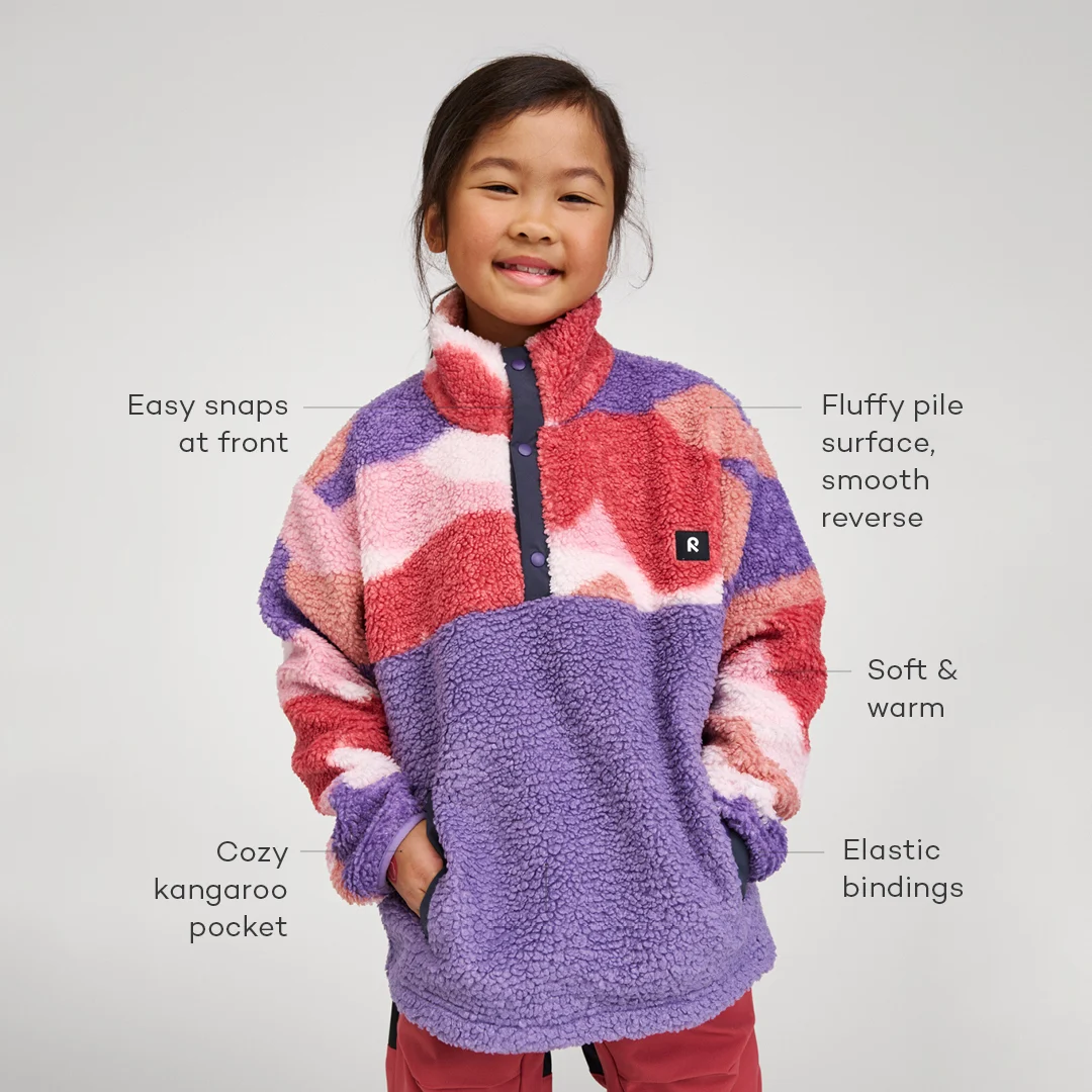 EA26 Collection Highlight - Fleece Jackets - Image